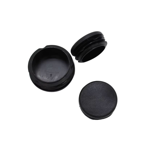 Motorcycle Frame Hole Cover Decorative Frame Cap Set for 1