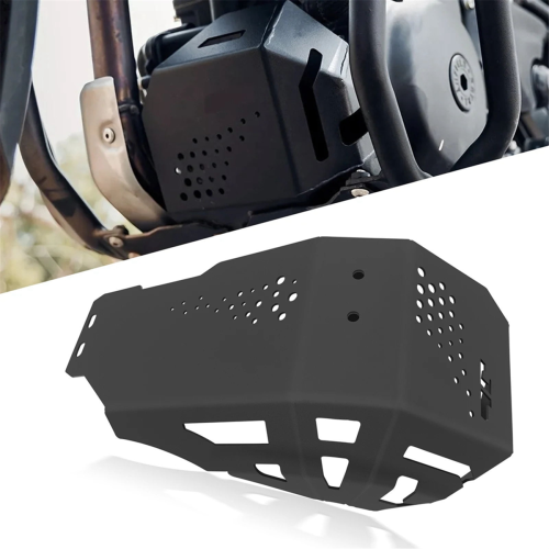 Capa de proteção para motor de motocicleta 450 2024 1