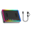 M.2 Duplicator Dual-Bay USB C Dock for NVMe PCIE NGFF SSD 1