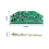 Headlight Dashboard Main Control Board Main Circuit for G4 6