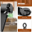 Sun Shade Replacement Parts, Cordless Crank Kit 5