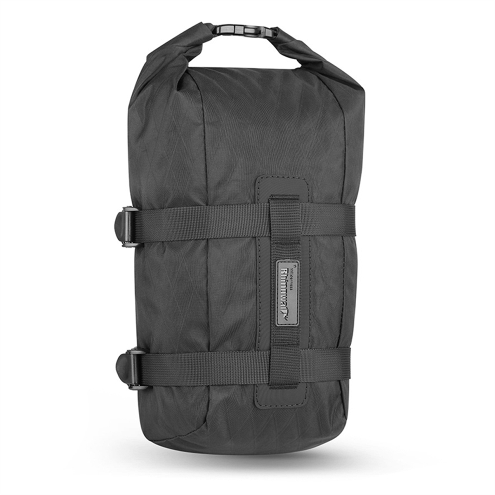 Photos - Bike Bag Merkloos Rhinowalk Bike Front Fork Bag for Road Gravel Bike Bikepacking,B