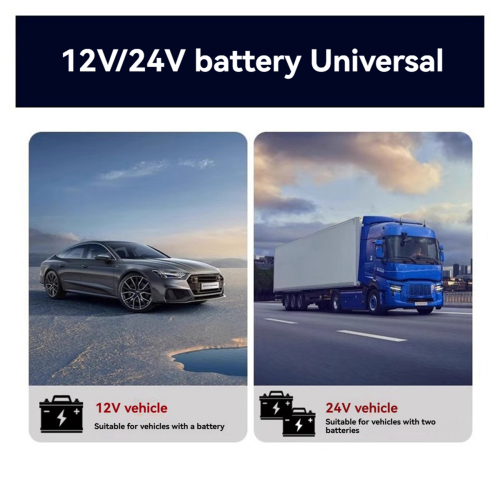 Car Battery Disconnect Isolator Cut Off Switch 12V 24V Universal 2
