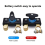 Car Battery Disconnect Isolator Cut Off Switch 12V 24V Universal 2