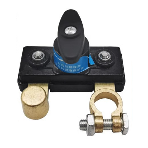 Car Battery Disconnect Isolator Cut Off Switch 12V 24V Universal
