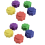 2 Set Gear Stone Grabbing Game Hand-Eye Coordination Training Toy 1