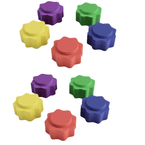 2 Set Gear Stone Grabbing Game Hand-Eye Coordination Training Toy