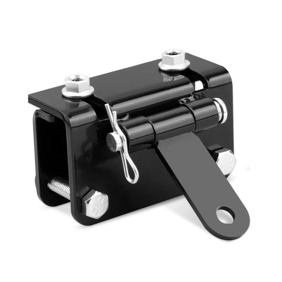 Universal Snowmobile Bumper Hitch, Adjustable Snowmobile Bumper Hitch 4711457529698