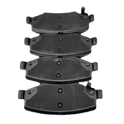 Brake Pads Set for JK, 2007-2017, 68003776AA 2