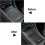 Car Center Console Central Storage Box Sticker for 2