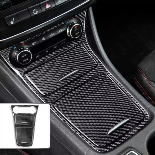 Car Center Console Central Storage Box Sticker for 2