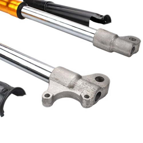 2 Stroke Motorcycle Front Fork Shocker for Mini Off-Road Motorcycle 2