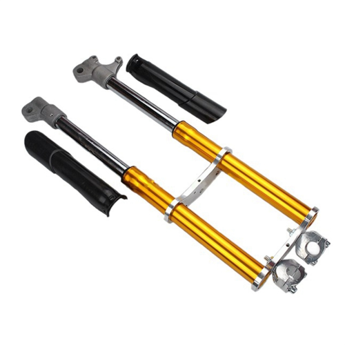 2 Stroke Motorcycle Front Fork Shocker for Mini Off-Road Motorcycle