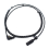 Motorcycle Sensor ABS Sensor Wheel Speed Sensor for 4