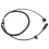 Motorcycle Sensor ABS Sensor Wheel Speed Sensor for 2