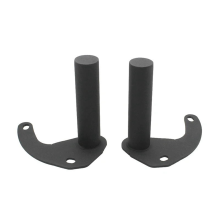 Motorcycle Spotlight Fixing Bracket for Black