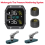 Motorcycle TPMS with 2 Sensors IP65 Waterproof Wireless B 2