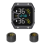 Motorcycle TPMS with 2 Sensors IP65 Waterproof Wireless B 1