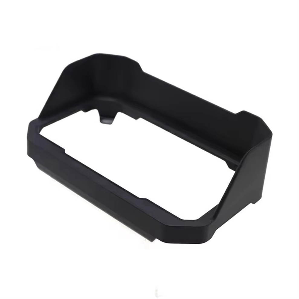 Motorcycle Sun Visor Instrument Hat Cover Black 4711457538430