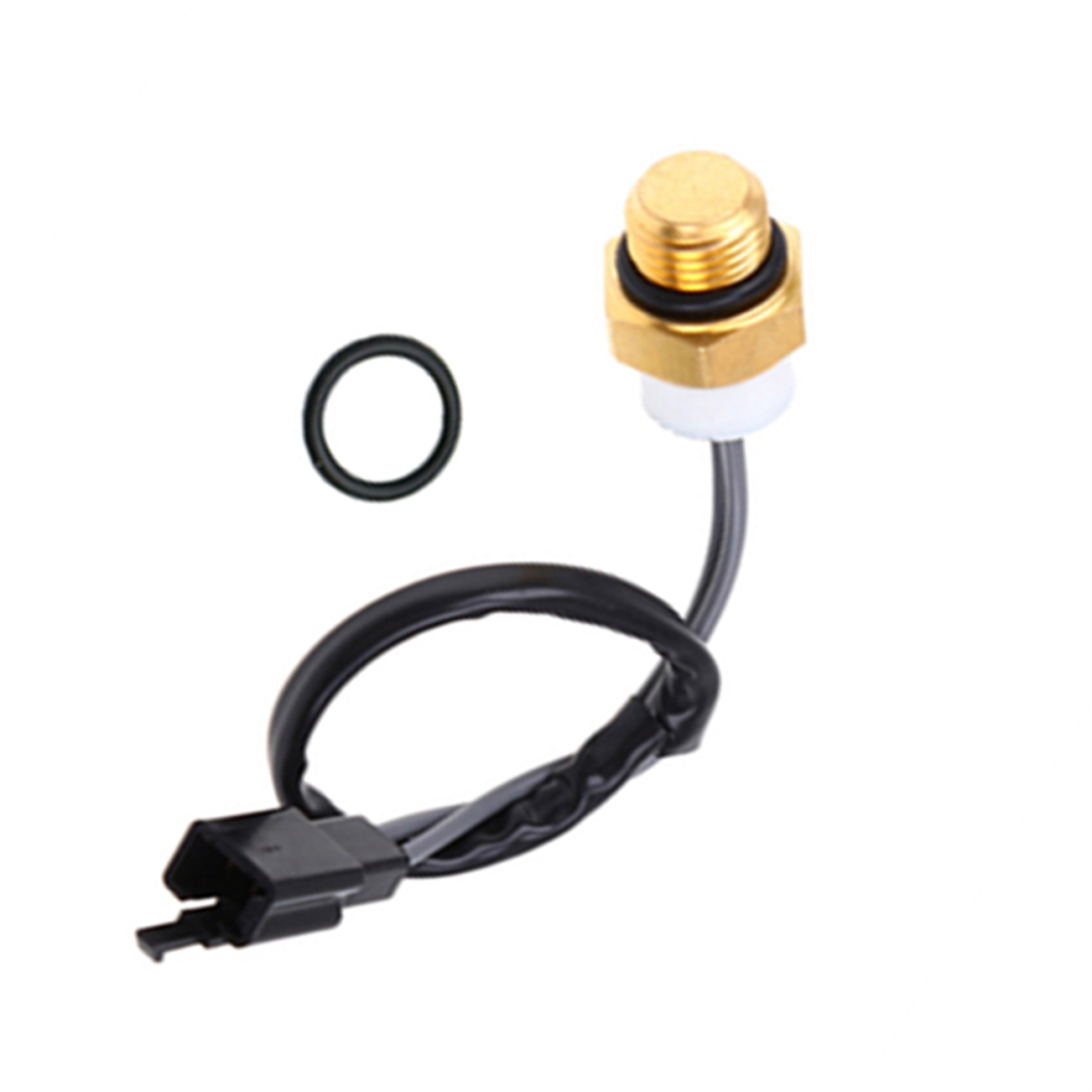 Radiator Fan Sensor Switch For Uh125 Uh150 Burgman Yellow/Black 4711457544974