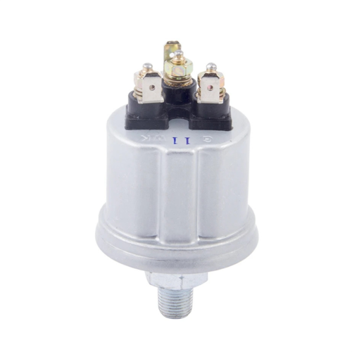 Three Head Oil Pressure Sensor 1/8NPT 0 to 10 Bars Generator 1