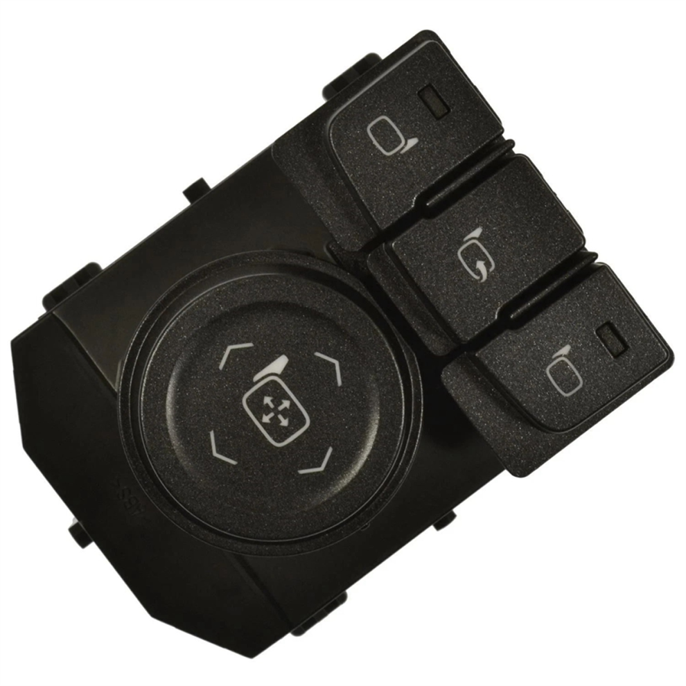 Car Power Rear View Mirror Switch Folding For Lhd 4711457547333