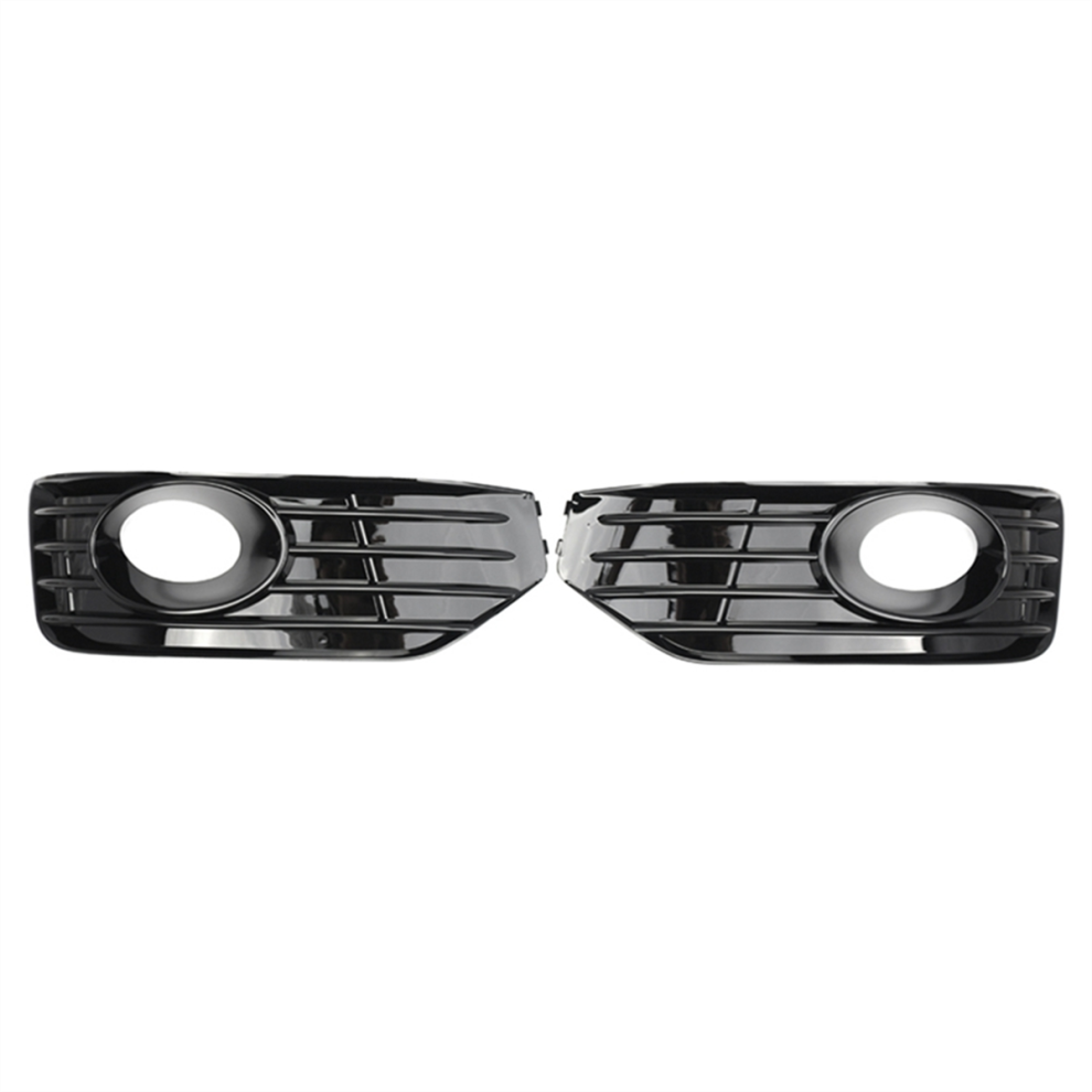 Front Bumper Fog Cover Grill For Transporter T5 T5.1 Light 4713813143142