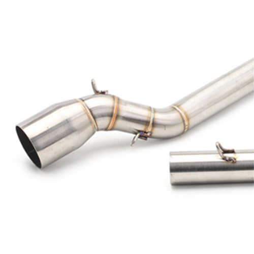 For Motorcycle Exhaust Front Section Front Link Pipe 1