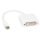Mini DisplayPort Adapter DVI Dual Link Active USB Power White 6