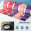 Resistance Bands for Working Out, Elastic Exercice Loop Bands A 2