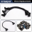 84-816761Q14 816761Q14 Spark Plug Wire Set for 7