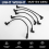 84-816761Q14 816761Q14 Spark Plug Wire Set for 4