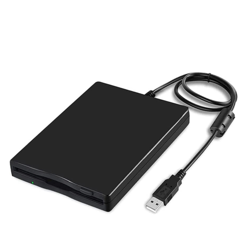 USB External Floppy Disk Reader Drive 3.5In 1.44MB FDD Diskette Drive