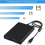 USB External Floppy Disk Reader Drive 3.5In 1.44MB FDD Diskette Drive 3