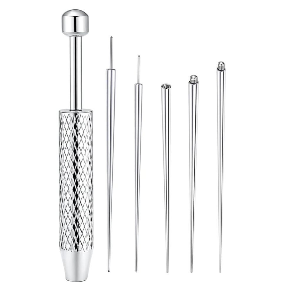 Piercing Taper Ball Grabber Tool for Changing Jewelry