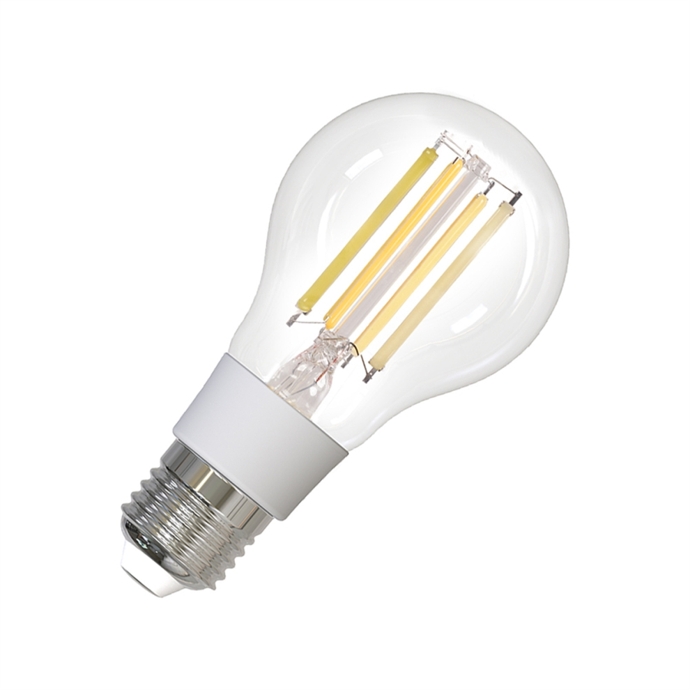 Tuya Zigbee Smart Filament Bulb 7W LED Light E27 Dimmable Lighting-image-OPC-PJT2JFW-NEW