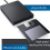 USB External Floppy Disk Reader Drive 3.5In 1.44MB FDD Diskette Drive 4