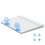 Tri-Mode Bluetooth Wired Wireless Touchpad with Multi-Gesture 6
