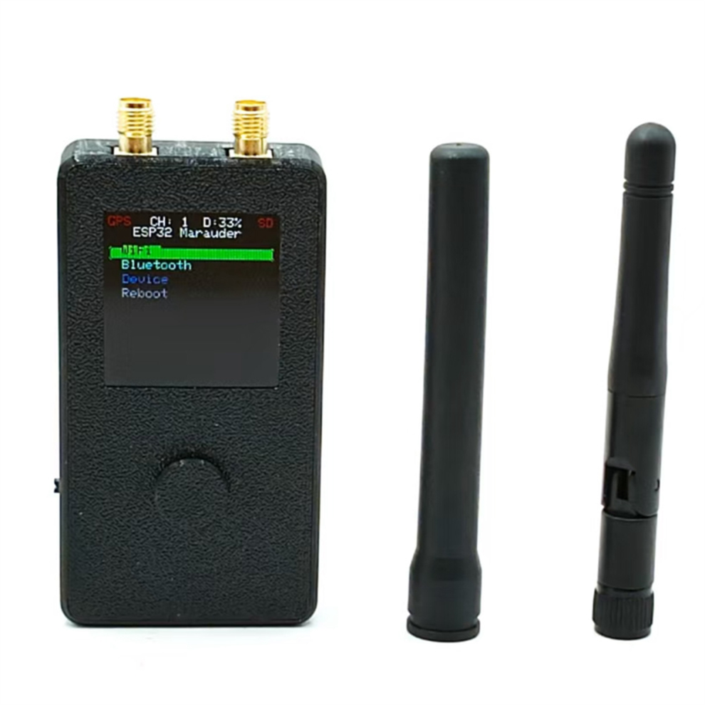 Mini Esp32 Marauder Mar-X-Auder Device Wi-Fi Bluetooth 4713813147850
