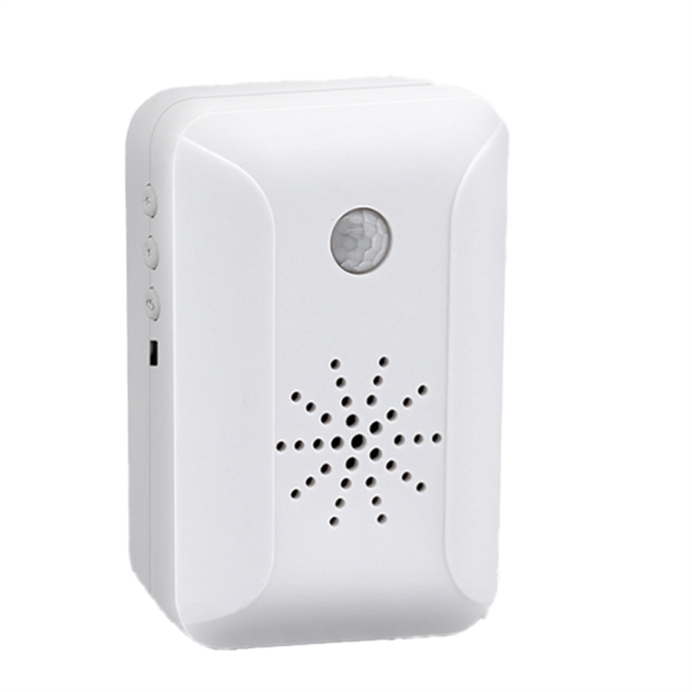 Infrared Induction Home Smart Voice Motion Sensor 4713813147867
