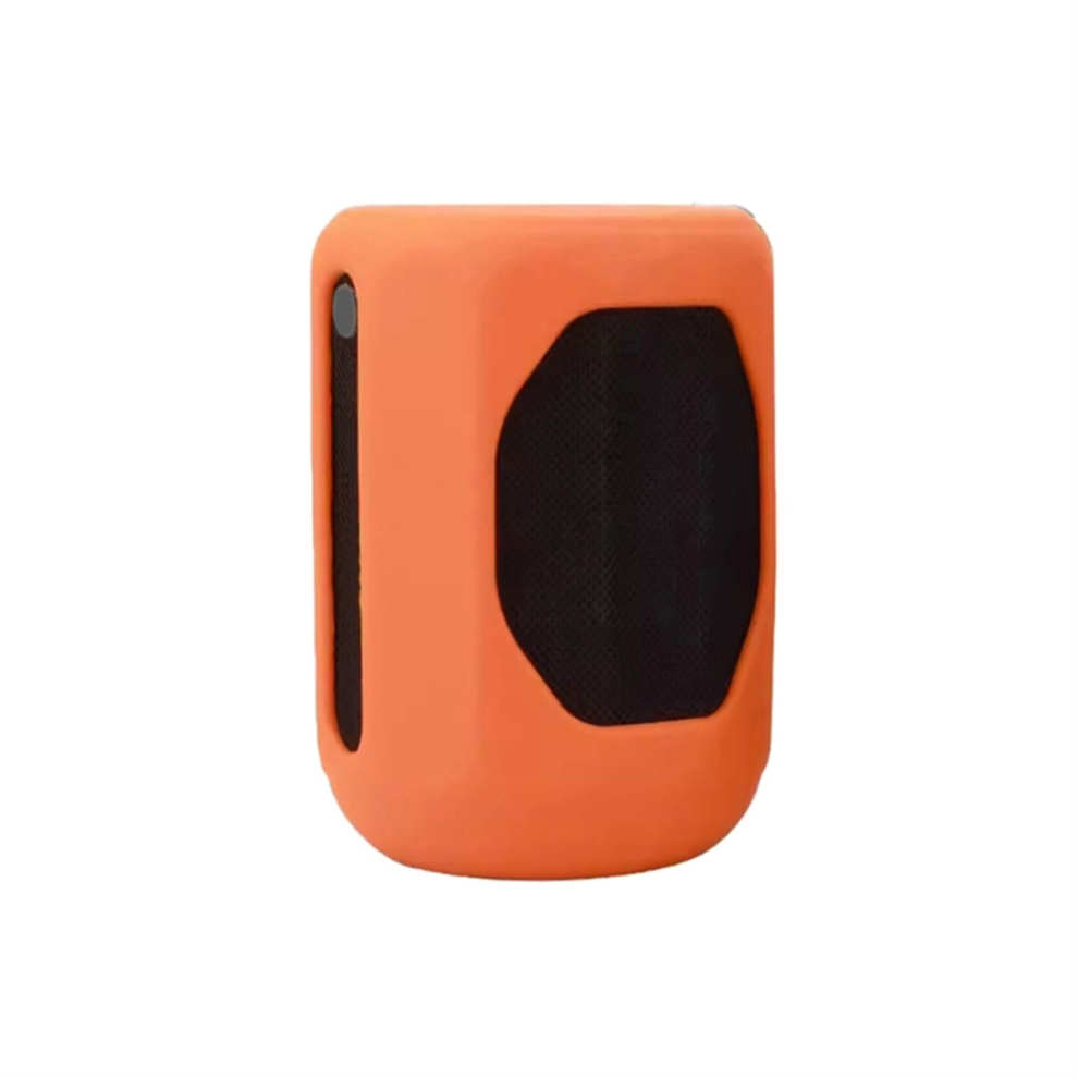 For Speaker Mini Dustproof Cover Case Enhanced Grip Orange 4713813146396