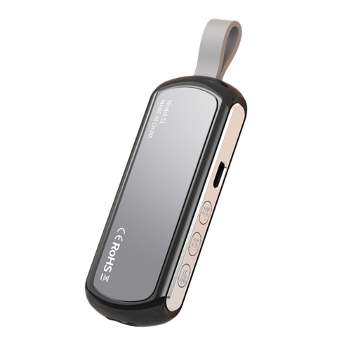 Wireless Bone Conduction Speaker Bluetooth Under Pillow