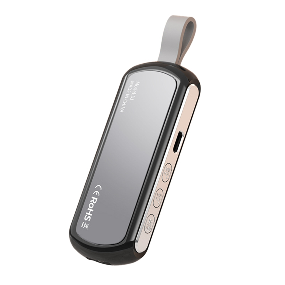 Wireless Bone Conduction Speaker Bluetooth Under Pillow
