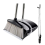 Broom and Dustpan Set for Home Broom and Dustpan Combo Set 1