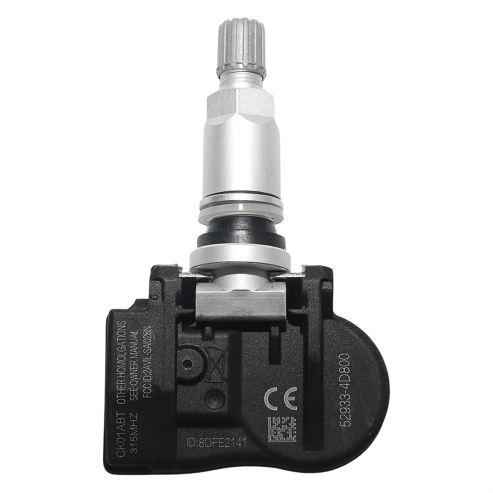 Tpms Sensor For Tire Pressure Monitor 315Mhz 4713813144484