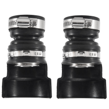 Boat Rubber Drive Shaft Boot Bellow & Bearing Assembly for