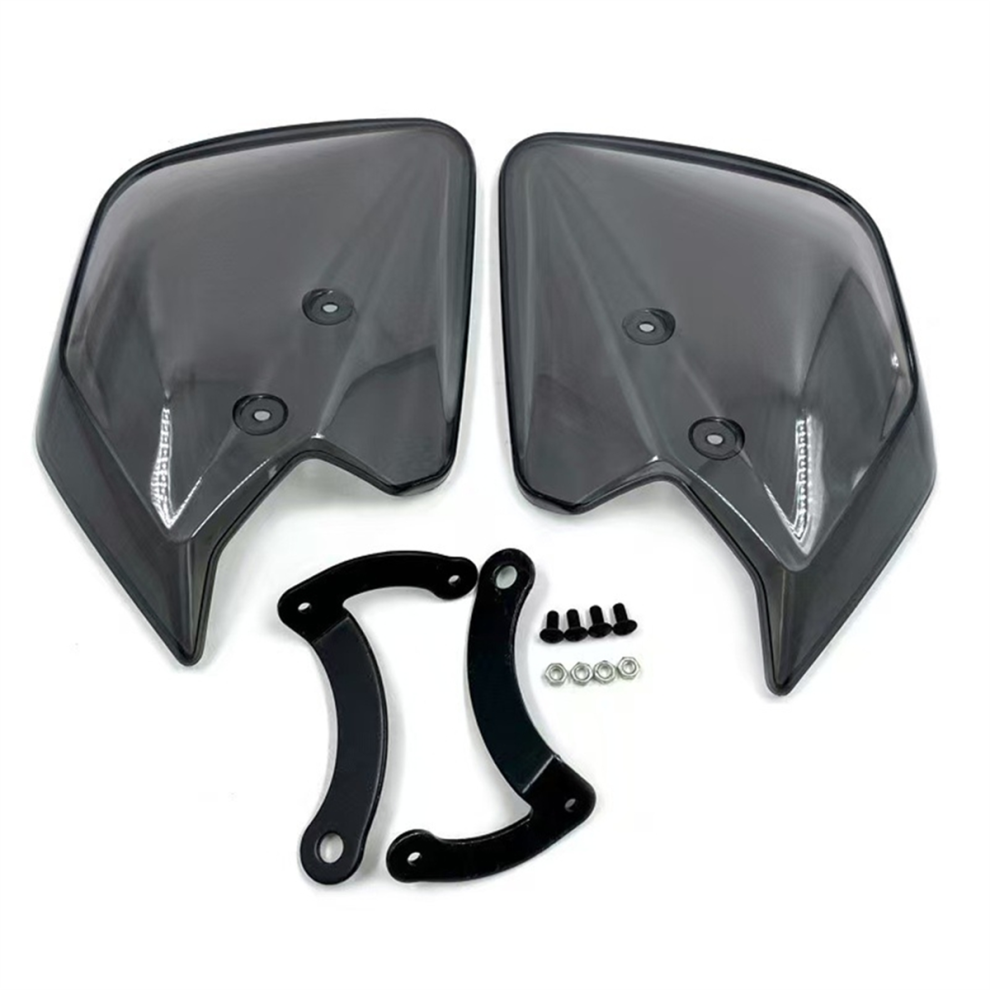 1Pair Hand Guard Handguard Windscreen Protector Shield For Nmax 125 4713813145313