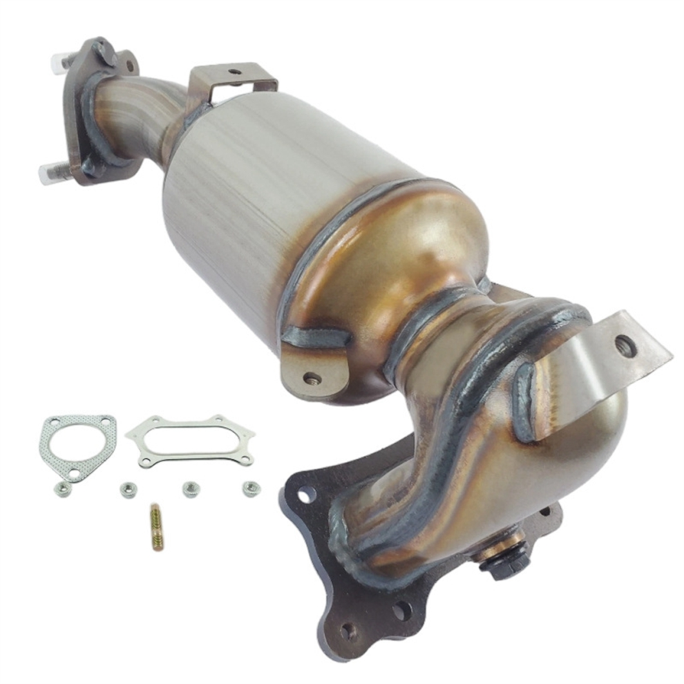 Exhaust Manifold Catalytic Converter Three Way Catalytic For Light 4713813144934