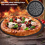 Silicone Pizza Pan Multipurpose Baking Tray Non-Stick Pizza Pan,Black 5