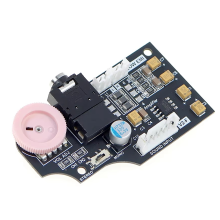 For High Quality Dual Channel Volume Audio Board,D